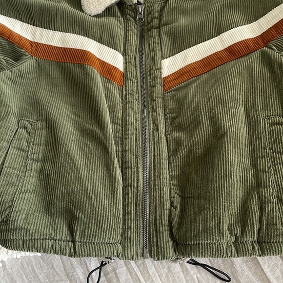 Women’s 70s style jacket size 4 us - Picture 4 of 4